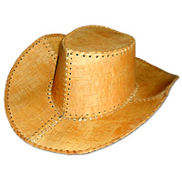 Береста из Пскова - Ковбойская шляпа